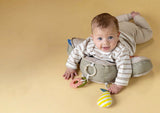 TAFTOYS TUMMY TIME PILLOW PANDA