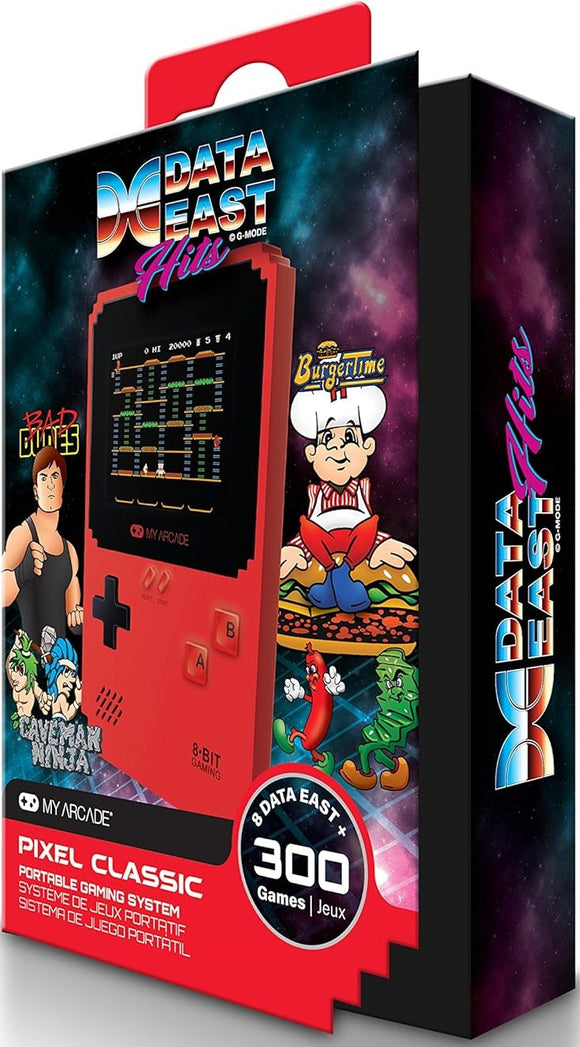 MY ARCADE PIXEL CLASSIC (300 IN 1)