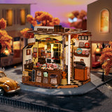 DIY HOUSE HENRY'S CHOCOLATE SHOP