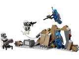 LEGO SW BATTLEPACK AMUBUSH ON MANDALORE