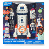 KIDOOZIE INTERSTELLAR ROCKET ADVENTURE