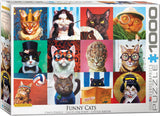 PZ 1000 EG FUNNY CATS