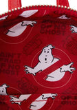 LOUNGEFLY BACKPACK GHOSTBUSTERS NO GHOST LOGO