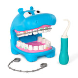 BATTAT HIPPODONTIST DENTIST PLAY SET