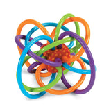 WINKEL RATTLE SENSORY TEETHER TOY