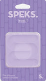 SPEKS SLABS STICKERS SQUARE PATH PURPLE