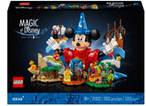 *LEGO IDEAS DISNEY MAGIC