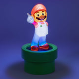 NINTENDO LIGHT SUPER MARIO FIGURE