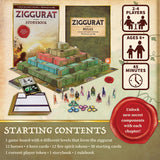 GM ZIGGURAT LEGACY ADVENTURE