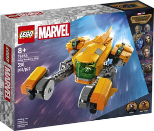 LEGO MARVEL BABY ROCKETS SHIP