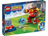 LEGO STH SONIC VS DR EGGMANS DEATH EGG ROBOT