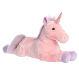 AUR SUPER FLOPSIE CELESTIA UNICORN