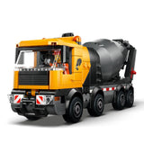 LEGO CITY CEMENT MIXER