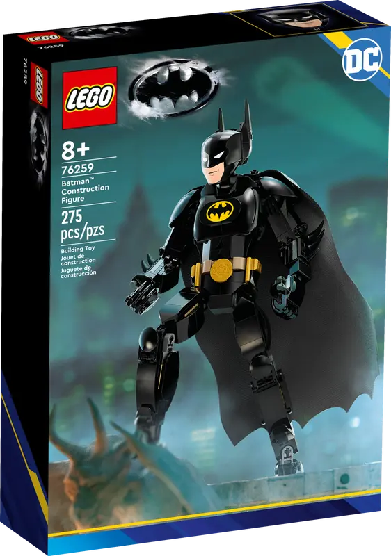 LEGO DC BATMAN  FIGURE