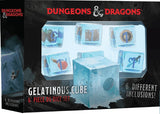 FANROLL DICE D&D GELATINOUS CUBE 6PK