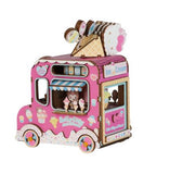 DIY MUSIC BOX SM HELLO KITTYICE CREAM TRUCK