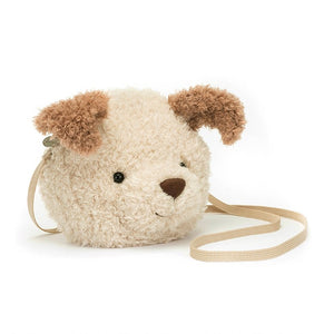 JC LITTLES PUP BAG 7"