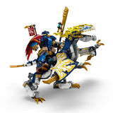 LEGO NINJAGO ROGUES MECH DRAGON RIDER