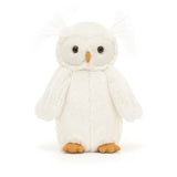 JC BASHFUL OWL ORIGINAL 10"