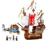 *LEGO HP TRIWIZARD TOURNAMENT THE ARRIVAL