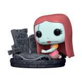 POP! DISNEY NBX 30TH SALLY W/ GRAVESTONE