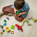 LEGO DUPLO MARVEL DINOSAUR SPIDEY-REX VS GREEN GOBLIN
