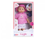 COROLLE BATH DOLL OCEAN