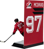 ID NHL PLAYER POSED CONNOR MCDAVID