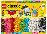 LEGO CLASSIC CREATIVE HAPPY BOX