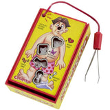 WORLDS SMALLEST GM OPERATION