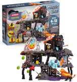 SCHLEICH ELDRADOR MASTER CAVE: SMASHRADOR