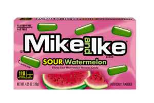 MIKE AND IKE THEATRE BOX WATERMELON SOUR