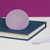 SPEKS GUMP MIST PURPLE STRESS BALL