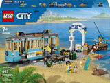 LEGO CITY CLASSIC BEACH STREETCAR