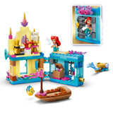 LEGO DISNEY ARIELS MAGICAL MINI PALACE