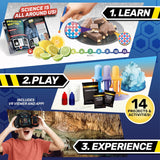 ABACUS VR LAB BILL NYE'S CHEM LAB