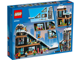 LEGO CITY SKI & CLIMB CENTER