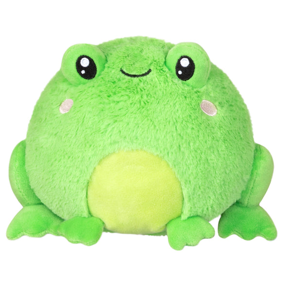 SQUISHABLE SNACKERS FROG 4