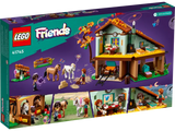 LEGO FRIENDS AUTUMNS HORSE STABLE