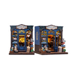 DIY BOOK NOOK JOURNEY TRACE BOOKSHOP