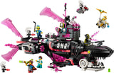 LEGO DREAMZ NIGHTMARE SHARK SUBMARINE