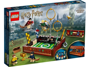 LEGO HP QUIDDITCH TRUNK