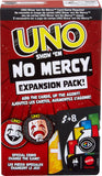 MTL GM UNO SHOW EM' NO MERCY EXPANSION PACK (MATTEL)