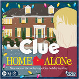 CLUE HOME ALONE