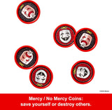 MTL GM UNO SHOW EM' NO MERCY EXPANSION PACK (MATTEL)