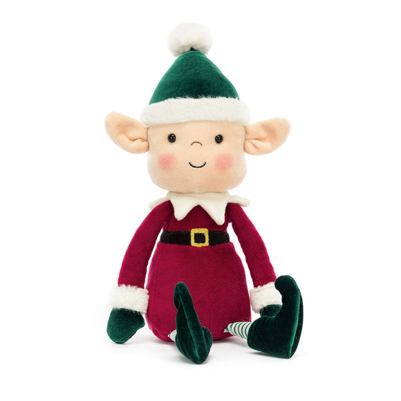 JC HOLIDAY ELDO ELF 12