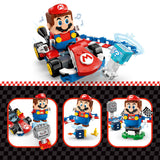 LEGO MARIO KART INTERACTIVE LEGO MARIO & STANDARD KART