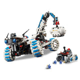 LEGO TECHNIC LUNAR OUTPOST MOON ROVER SPACE VEHICLE