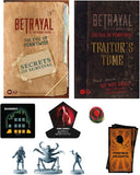 GM BETRAYAL AT THE NEIBOLT HOUSE EXP THE EVIL OF PENNYWISE BETRAYAL AT HOUSE ON THE HILL