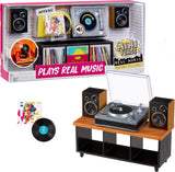 MINIVERSE REAL MUSIC RECORD PLAYER